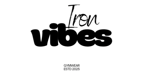 IRON VIBES GYMWEAR