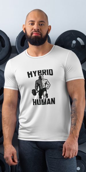 Hybrid Athlete Compression Shirt