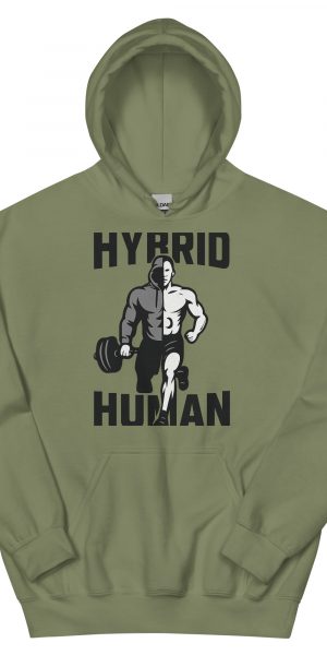Hybrid Athlet Hoodie
