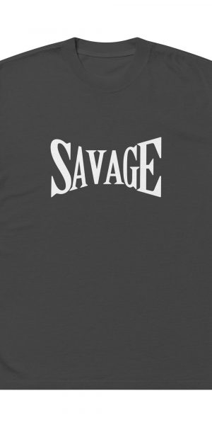 Oversized Pump Cover - „ SAVAGE „